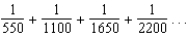 Determine the convergence or divergence of the series   . A)    B)   