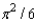 Consider the series   . The sum of the series is   Find the sum of the series   . A)  1.5932 B)  1.5632 C)  1.6132 D)  1.6232 E)  1.5732