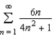 True or false: The series   diverges. A)  false B)  true