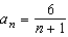Match the sequence with its graph.   A)    B)    C)    D)    E)   