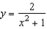 Find the area between the x-axis and the graph of the function   .   A)    B)    C)    D)    E)   