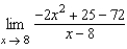 Evaluate the limit   first by using techniques from Chapter 1 then by using L'Hopital's Rule. A)    B)  0 C)    D)    E)  does not exist