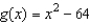 Apply the Extended Mean Value Theorem to the functions   and   on the interval   , and find all values c in the interval   such that   . A)    B)    C)    D)    E)   