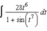 Use integration tables to find   . A)    B)    C)    D)    E)   