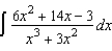 Use partial fractions to find   . A)    B)    C)    D)    E)   