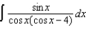 Use substitution to find the integral   . A)    B)    C)    D)    E)   