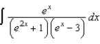 Use substitution to find the integral   . A)    B)    C)    D)    E)   