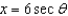 Find the indefinite integral by making the substitution   .   A)    B)    C)    D)    E)   
