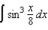Find the indefinite integral.   A)    B)    C)    D)    E)   