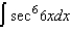 Find the indefinite integral.   A)    B)    C)    D)    E)   