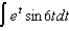 Find the indefinite integral.   A)    B)    C)    D)    E)   