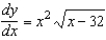 Solve   . A)    B)    C)    D)    E)   