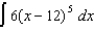 Find the indefinite integral.   A)    B)    C)    D)    E)   