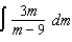 Find the indefinite integral.   A)    B)    C)    D)    E)   