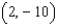 Find the center of mass of the given system of point masses.                     A)    B)    C)    D)    E)   