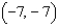 Find the center of mass of the given system of point masses.                         A)    B)    C)    D)    E)   