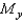 Find   for the lamina of uniform density   bounded by the graphs of the equations   . A)    B)    C)    D)    E)   