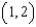 Two electrons repel each other with a force that varies inversely as the square of the distance between them, where k is the constant of proportionality. One electron is fixed at the point   . Find the work done in moving the second electron from   to   . A)    units of work B)    units of work C)    units of work D)    units of work E)    units of work