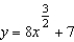 Find the arc length of the graph of the function   over the interval [0,6]. A)    B)    C)    D)    E)   