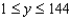Find the arc length of the graph of the function   over the interval   . A)    B)    C)    D)    E)   