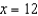 Use the shell method to find the volume of the solid generated by revolving the plane region about the line   .   A)    B)    C)    D)    E)   