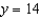 Find the volume of the solid generated by revolving the region bounded by the graphs of the equations about the line   .   A)    B)    C)    D)    E)   