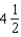 The chief financial officer of a company reports that profits for the past fiscal year were $   million. The officer predicts that profits for the next 7 years will grow at a continuous annual rate somewhere between   % and 6%. Estimate the cumulative difference in total profit over the 7 years based on the predicted range of growth rates. Round your answer to three decimal places. A)  $445.736 billion B)  $30.221 billion C)  $7.023 billion D)  $18.710 billion E)  $57.880 billion