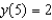 Find the particular solution of the differential equation   that satisfies the boundary condition   . A)    B)    C)    D)    E)   