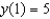 Find the particular solution of the differential equation   that satisfies the boundary condition   . A)    B)    C)    D)    E)   