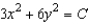 Find the orthogonal trajectories of the family   . A)    B)    C)    D)    E)   