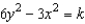 Find the orthogonal trajectories of the family   . A)    B)    C)    D)    E)   