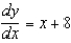 Solve the differential equation.   A)    B)    C)    D)    E)   