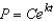 Suppose that the population (in millions)  of Paraguay in 2007 was 6.7 and that the expected continuous annual rate of change of the population is 0.024. Find the exponential growth model   for the population by letting   correspond to 2000. Round your answer to four decimal places. A)    B)    C)    D)    E)   