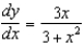 Use integration to find a general solution of the differential equation   . A)    B)    C)    D)    E)   