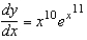 Use integration to find a general solution of the differential equation.   A)    B)    C)    D)    E)   