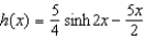 Find the derivative of the function   . A)    B)    C)    D)    E)   