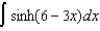 Find the indefinite integral.   A)    B)    C)    D)    E)   