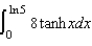 Evaluate the integral   . A)    B)    C)    D)    E)   