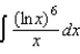 Find the indefinite integral   . A)    B)    C)    D)    E)   