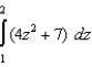 Apply the Trapezoidal Rule and Simpson's Rule to approximate the value of the definite integral using   subintervals. Round your answer to six decimal places and compare the result with the exact value of the definite integral.   A)  The Trapezoidal rule gives 16.3400 and Simpson's rule gives   . B)  The Trapezoidal rule gives 16.3400 and Simpson's rule gives   . C)  The Trapezoidal rule gives   and Simpson's rule gives   . D)  The Trapezoidal rule gives   and Simpson's rule gives   . E)  The Trapezoidal rule gives   and Simpson's rule gives   .