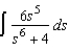 Find the indefinite integral of the following function and check the result by differentiation.   A)    B)    C)    D)    E)   