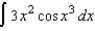 Find the indefinite integral   . A)    B)    C)    D)    E)   