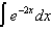 Find the indefinite integral.   A)    B)    C)    D)    E)   