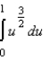 Evaluate the definite integral of a function   . Use a graphing utility to verify your results. A)    B)    C)    D)    E)   