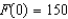 The force   (in newtons)  of a hydraulic cylinder in a press is proportional to the square of   where   is the distance (in meters)  that the cylinder is extended in its cycle. The domain of   is   and   . Find   as a function of   . A)    B)    C)    D)    E)   