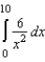 Write the limit   , as a definite integral on the interval   , where c<sub>i </sub>is any point in the   subinterval. A)    B)    C)    D)    E)   
