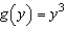 The graph of the function   is given below. Which of the following definite integrals yields the area of the shaded region?   A)    B)    C)    D)    E)   