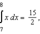 Evaluate the integral.   given,         A)  -180 B)  16 C)  -10169 D)  -11522 E)  -179