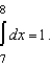 Evaluate the integral.   given,         A)  -180 B)  16 C)  -10169 D)  -11522 E)  -179