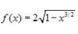 The diagram below shows upper and lower sums for the function   using 4 subintervals. Use upper and lower sums to approximate the area of the region using the 4 subintervals.   A)  lower: 1.166 ; upper: 1.666 B)  lower: 4.664 ; upper: 6.664 C)  lower: 2.332 ; upper: 3.332 D)  lower: 0.916 ; upper: 1.916